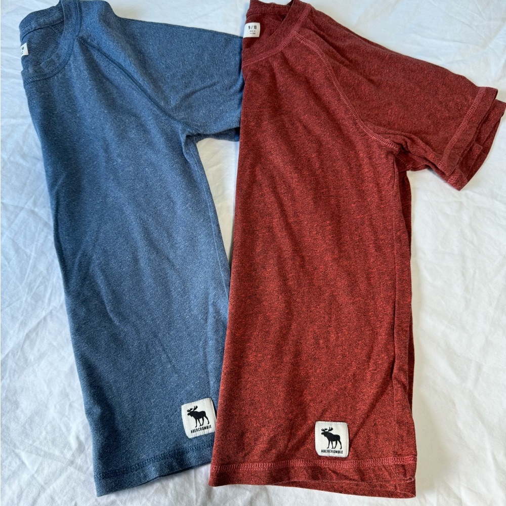 Active Abercrombie kids shirts